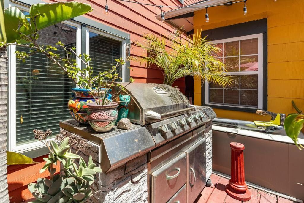 Serenity House Near Gaslamp, San Diego Zoo & Petco Zewnętrze zdjęcie
