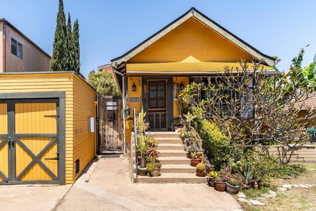 Serenity House Near Gaslamp, San Diego Zoo & Petco Zewnętrze zdjęcie