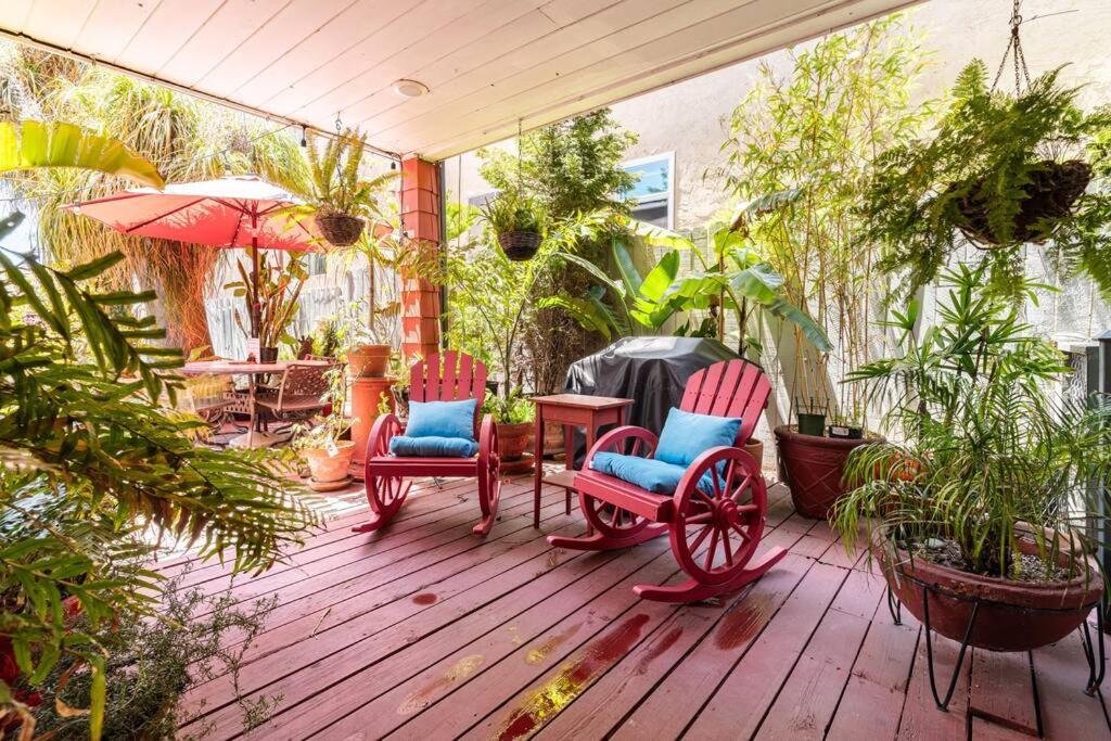 Serenity House Near Gaslamp, San Diego Zoo & Petco Zewnętrze zdjęcie