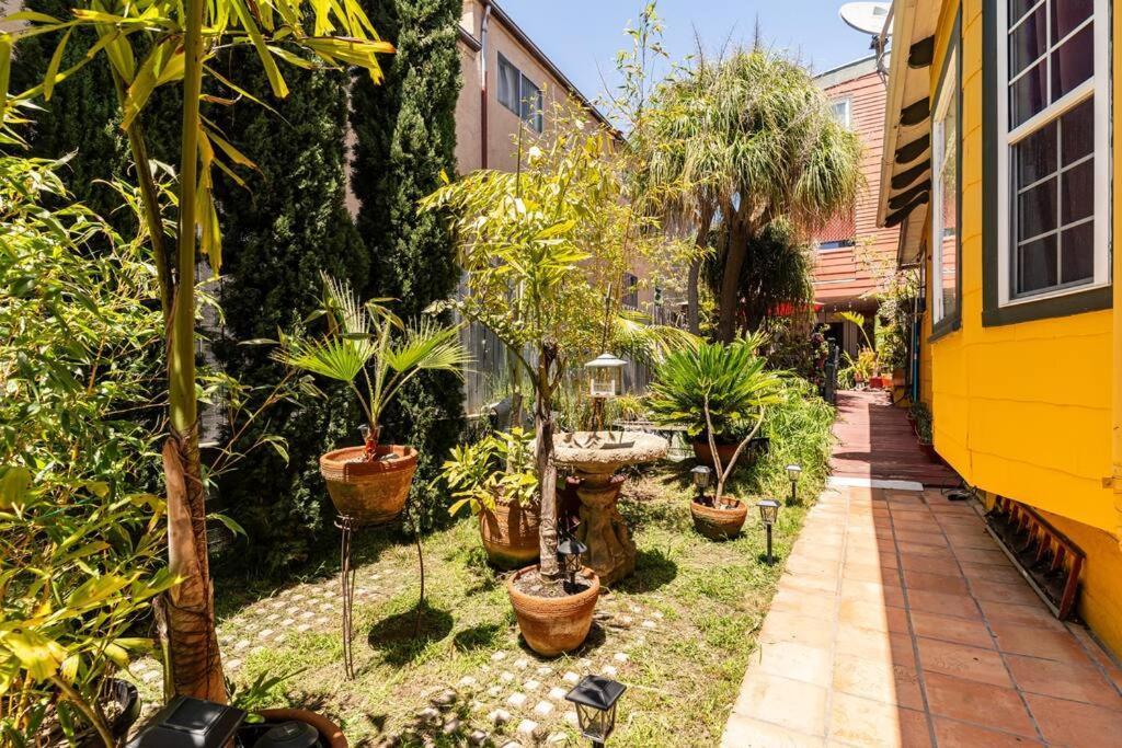 Serenity House Near Gaslamp, San Diego Zoo & Petco Zewnętrze zdjęcie